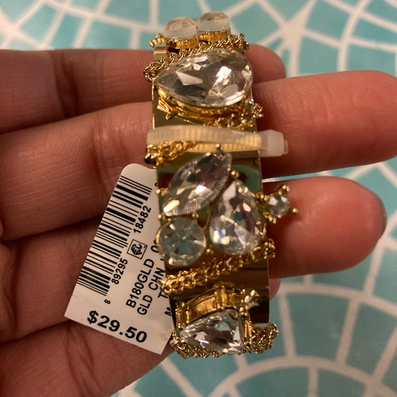 M. Haskell Jewelry - 💛TODAY***$10***NWT M. Haskell for INC bangle bracelet.